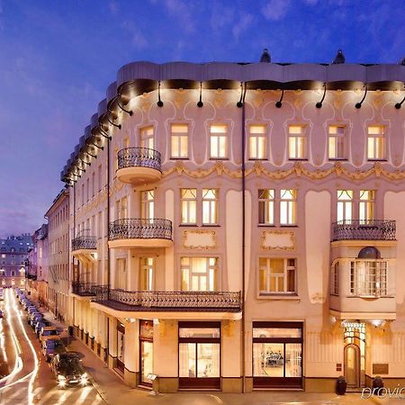 Roset Hotel & Residence براتسيلافا المظهر الخارجي الصورة