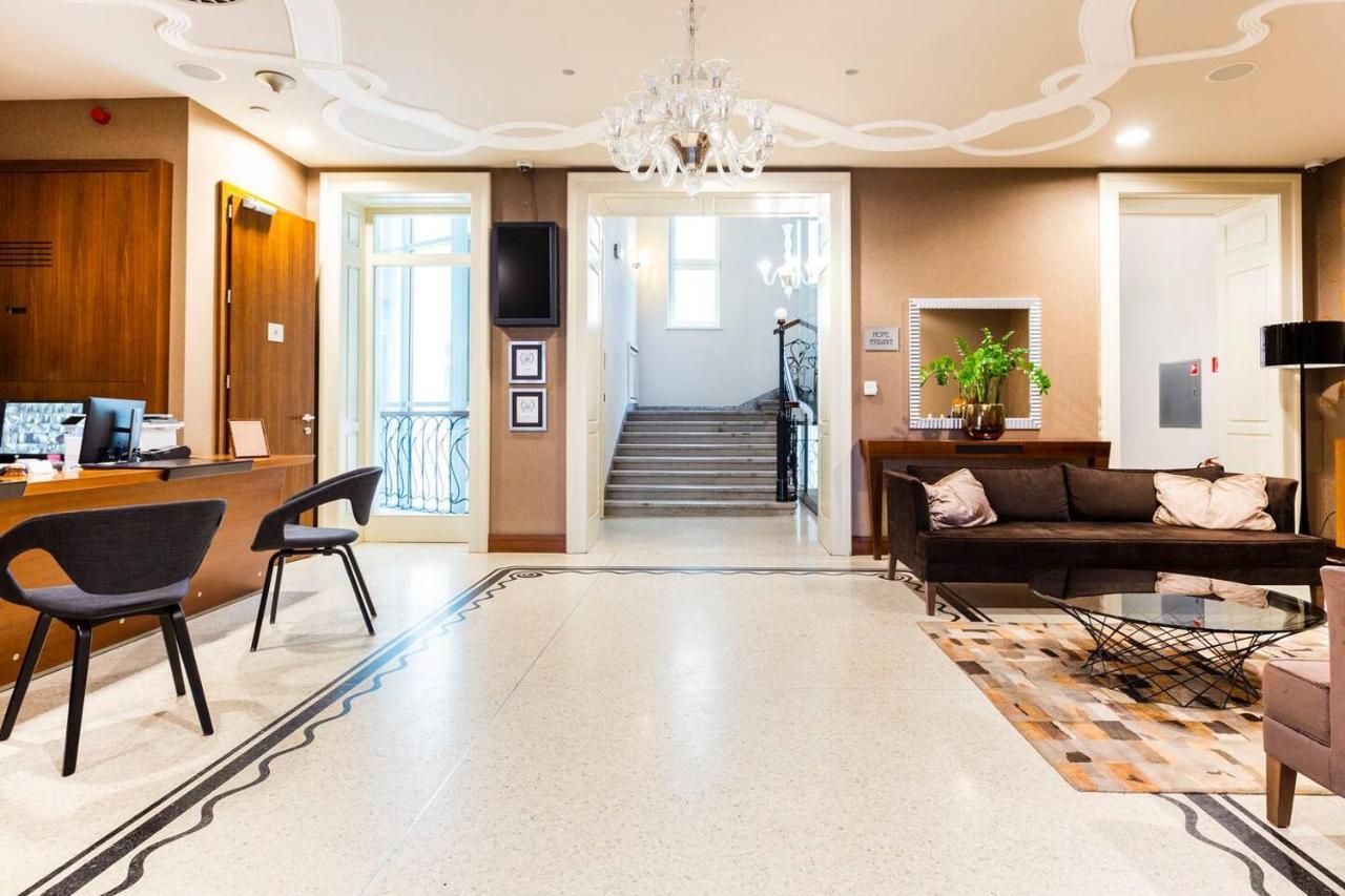 Roset Hotel & Residence براتسيلافا المظهر الخارجي الصورة