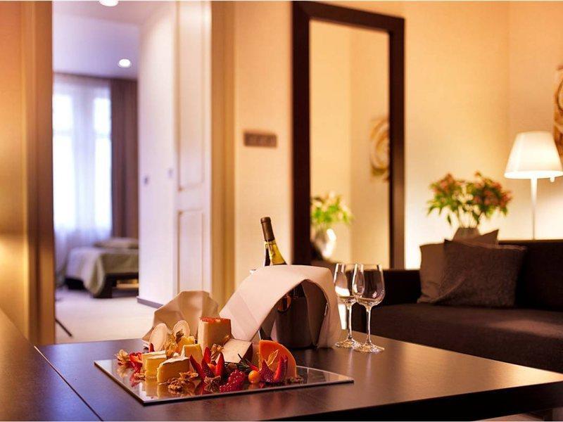 Roset Hotel & Residence براتسيلافا المظهر الخارجي الصورة