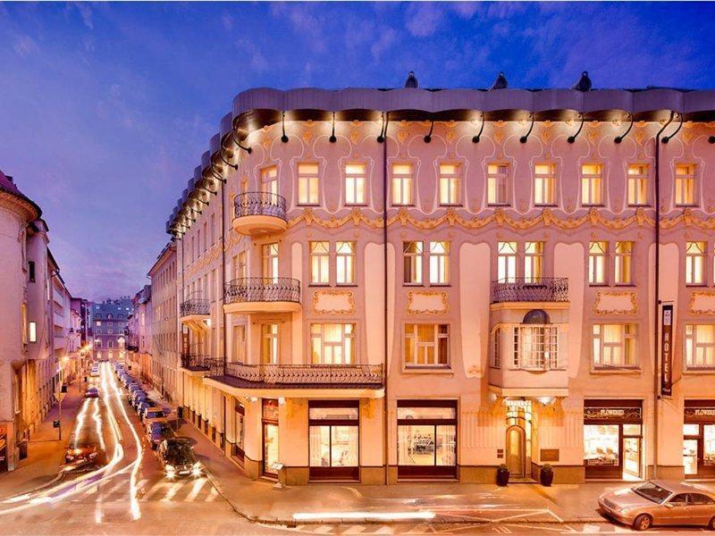 Roset Hotel & Residence براتسيلافا المظهر الخارجي الصورة