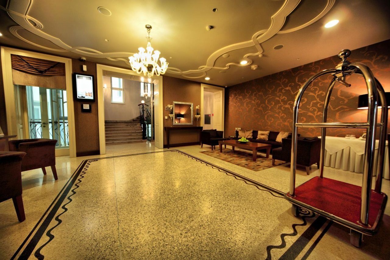 Roset Hotel & Residence براتسيلافا المظهر الخارجي الصورة