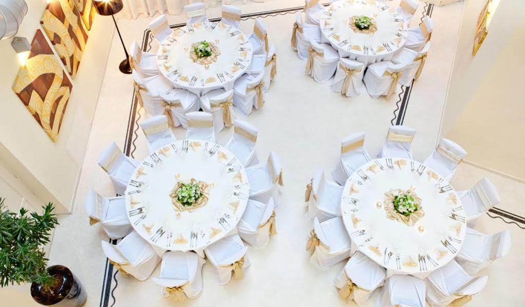 Roset Hotel & Residence براتسيلافا المظهر الخارجي الصورة