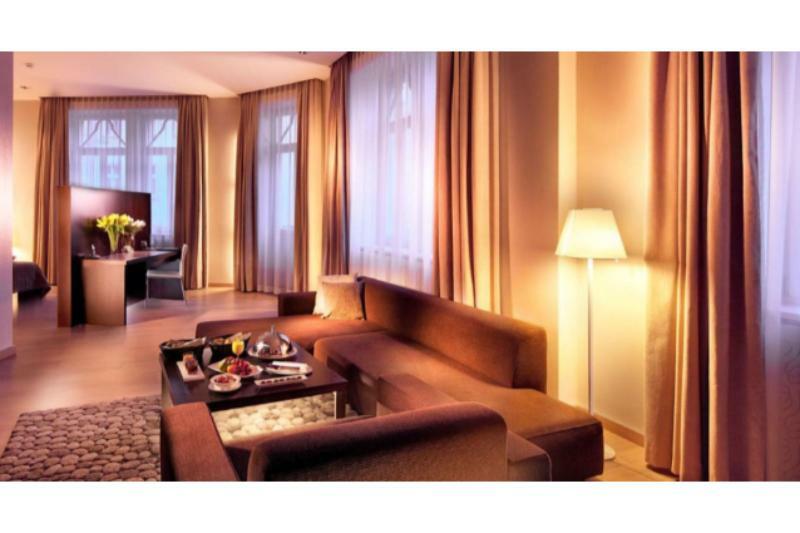 Roset Hotel & Residence براتسيلافا المظهر الخارجي الصورة