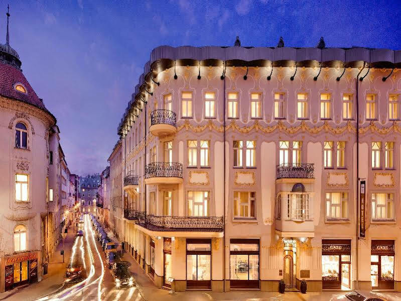 Roset Hotel & Residence براتسيلافا المظهر الخارجي الصورة